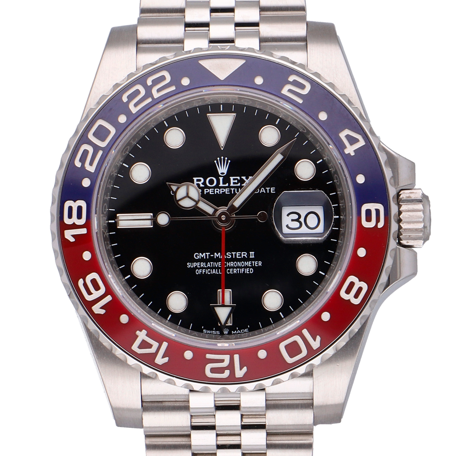 Rolex GMT-Master II